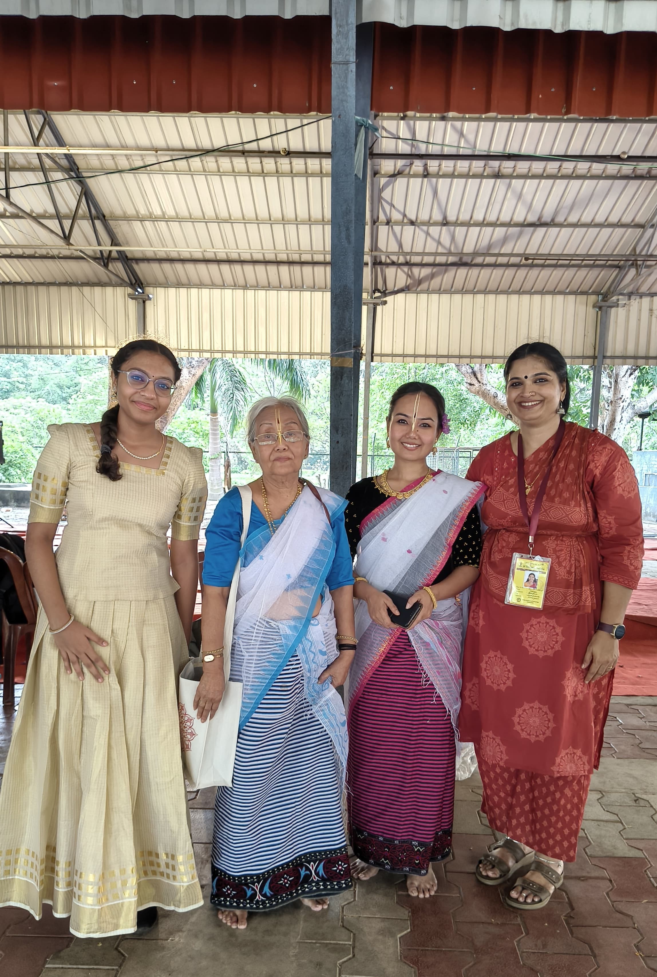 SPIC MACAY 11th International Convention image 3